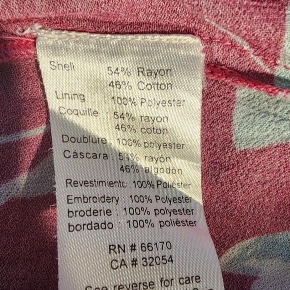 Vineet Bahl Blouse - Picture 9 of 10